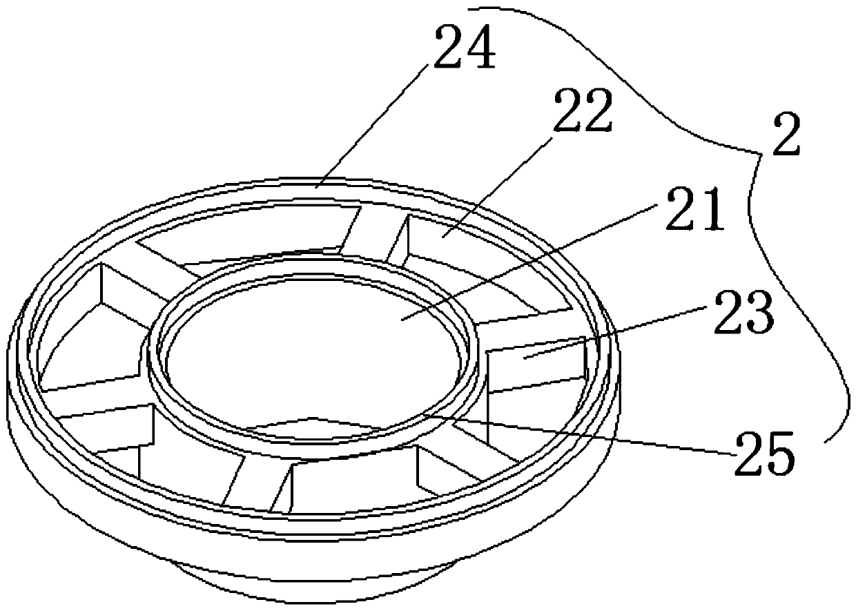 Bolt ultrasonic detecting method and device