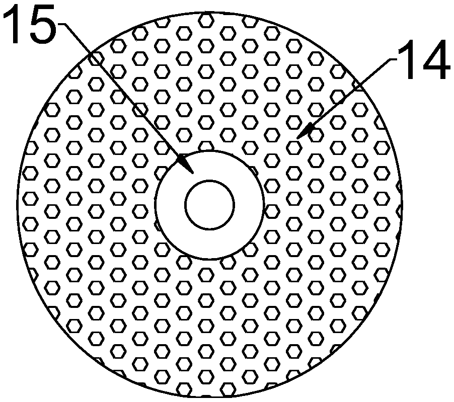 Split type controlled intelligent vehicle washing device