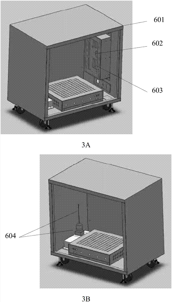 Method and device for performing high-precision determination of corn ear variety based on images