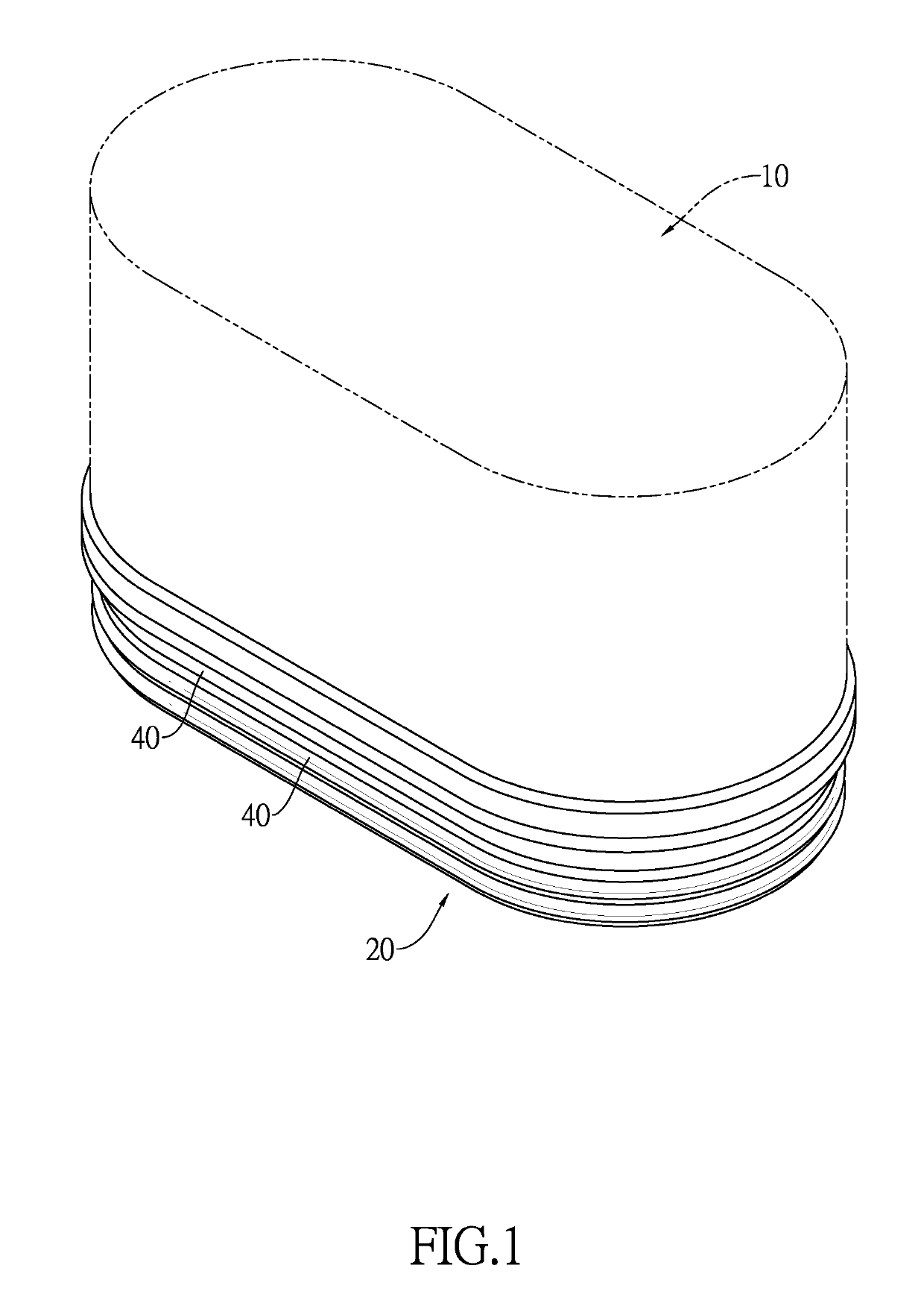 Filter frame, filter cartridge and a gluing method of the filter cartridge