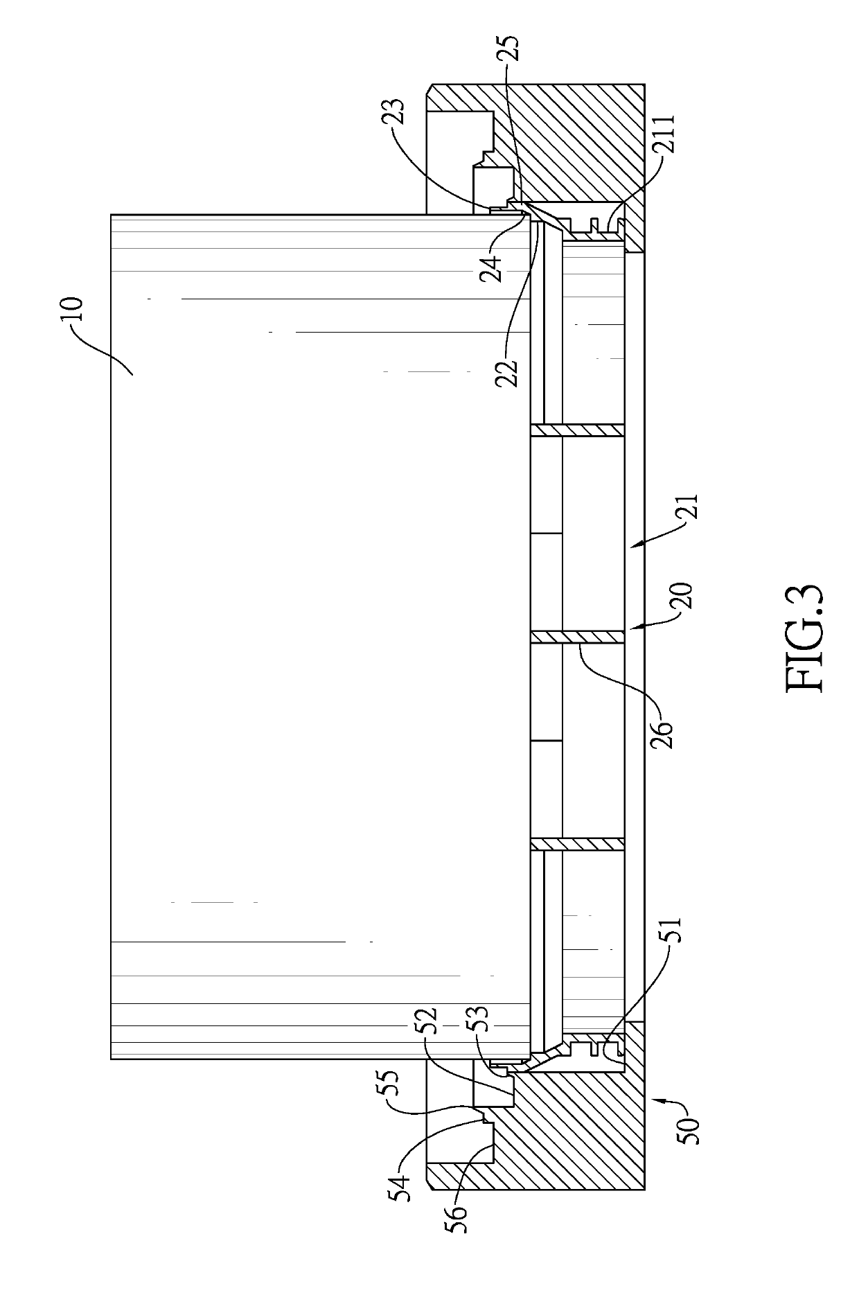 Filter frame, filter cartridge and a gluing method of the filter cartridge