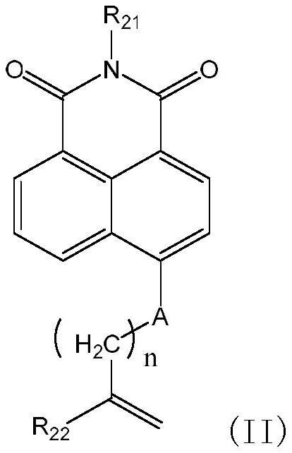 Fluorescent naphthalimide polymers and solutions thereof for water system fouling control