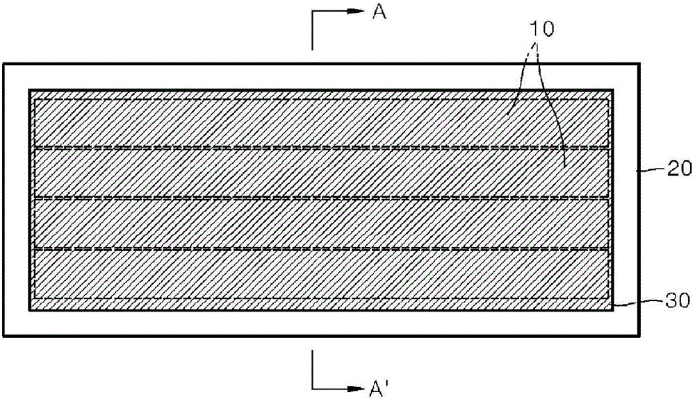 Sensor unit using electro-active polymer for wireless transmission/reception of deformation information, and sensor using same