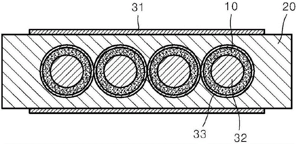 Sensor unit using electro-active polymer for wireless transmission/reception of deformation information, and sensor using same