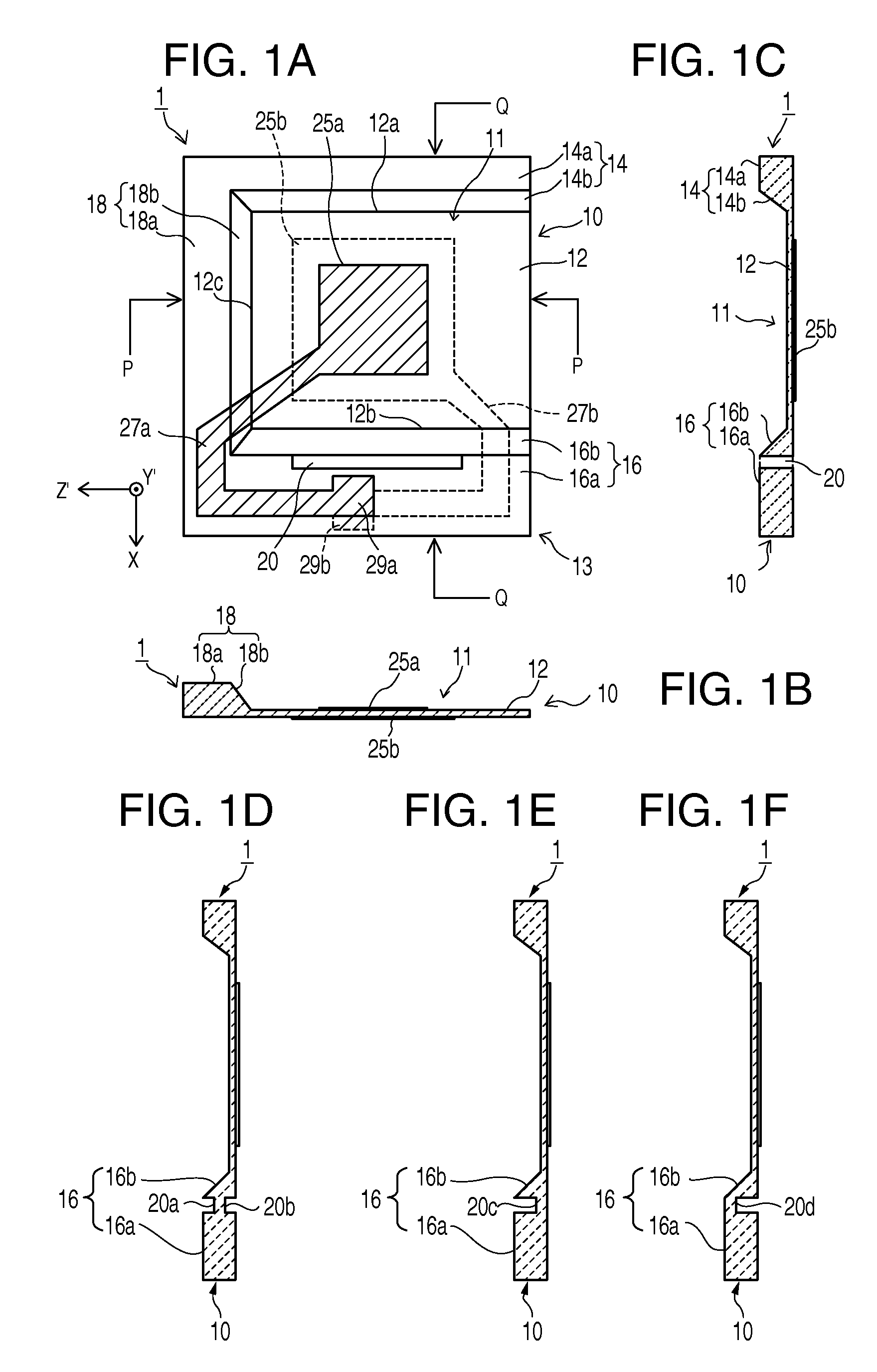 Piezoelectric vibration element, manufacturing method for piezoelectric vibration element, piezoelectric resonator, electronic device, and electronic apparatus