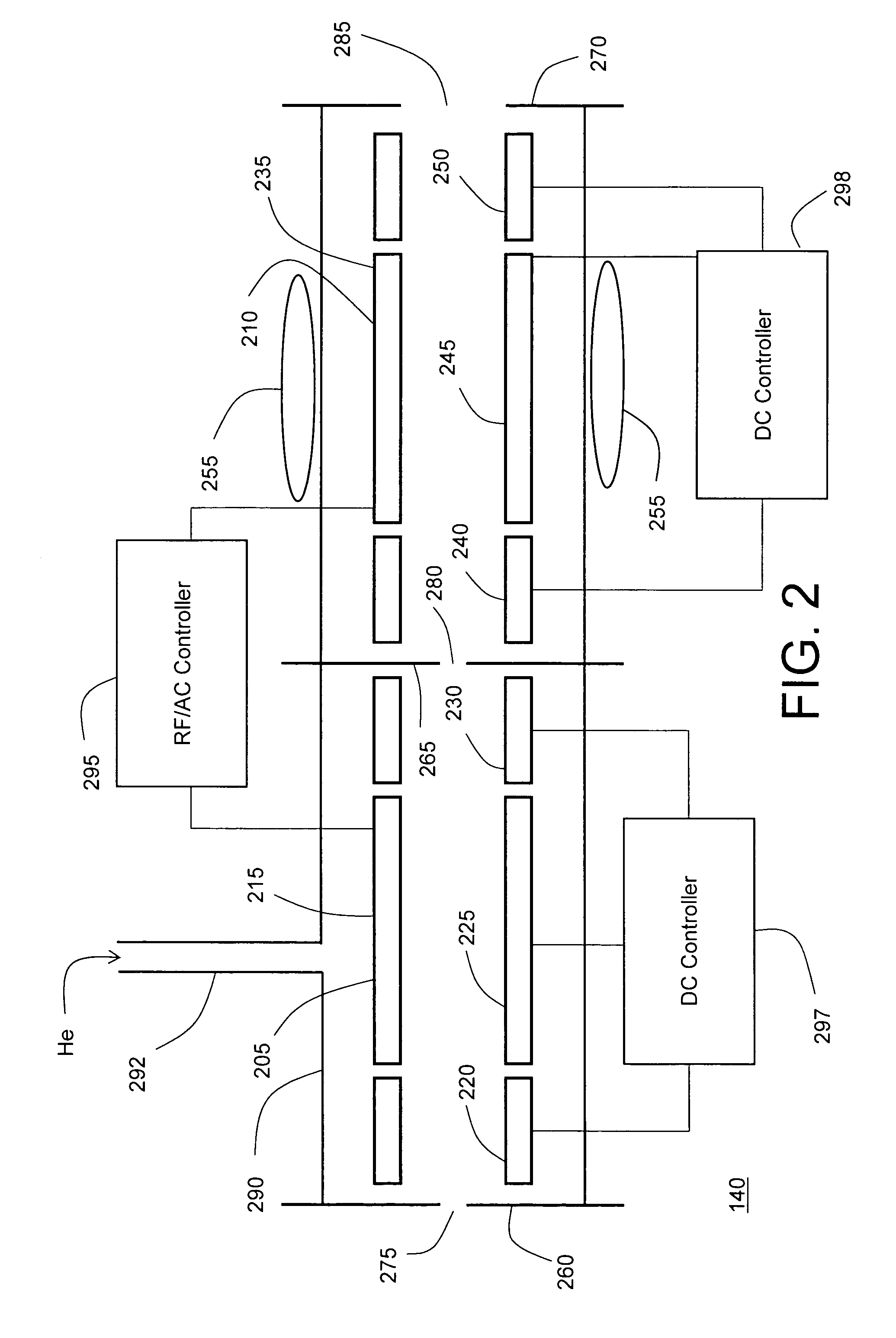 Differential-pressure dual ion trap mass analyzer and methods of use thereof