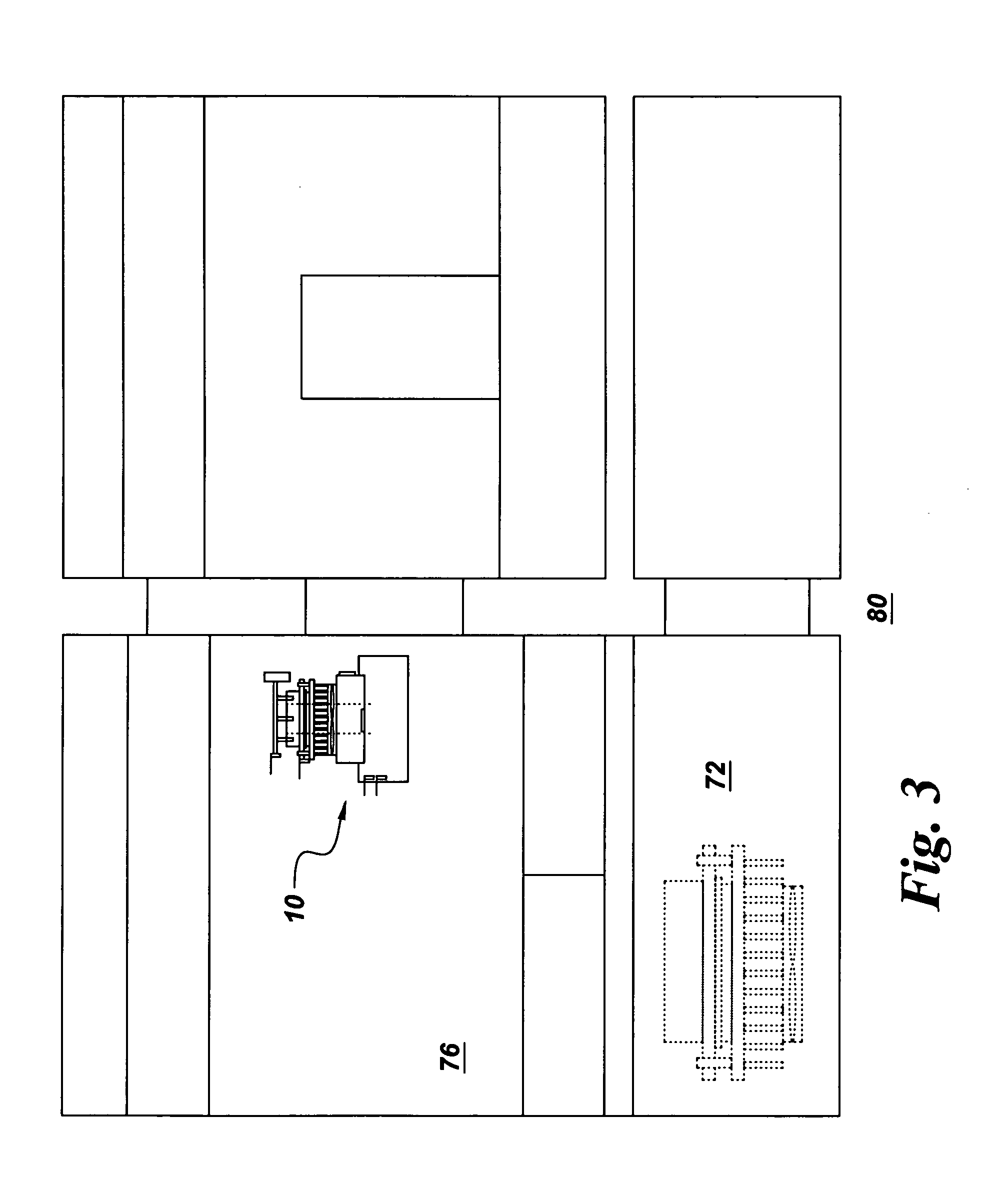 Modular thermoelectric chilling system