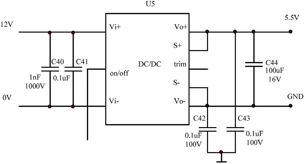 Field conduction interference signal recorder