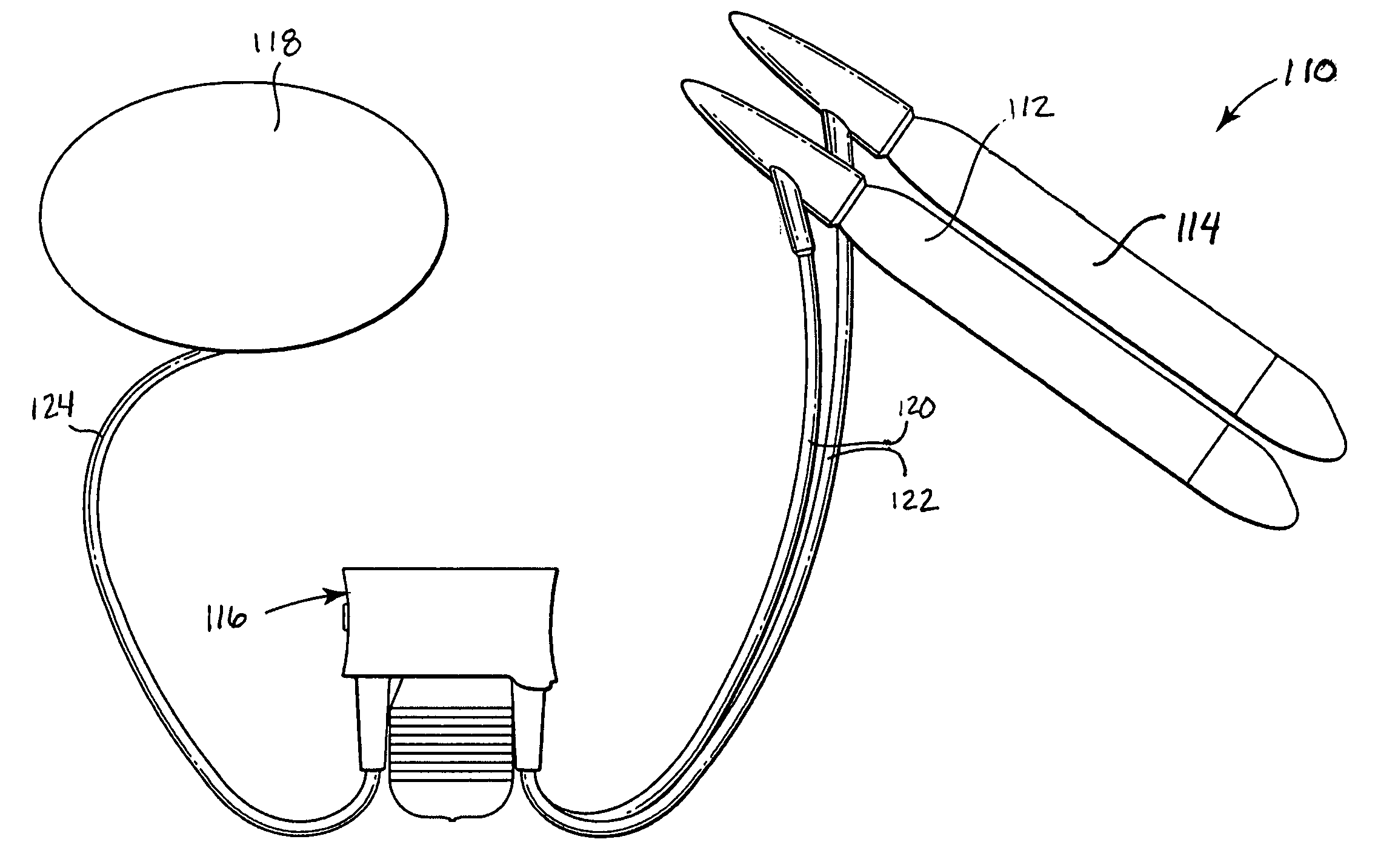 Implantable penile prosthesis pump