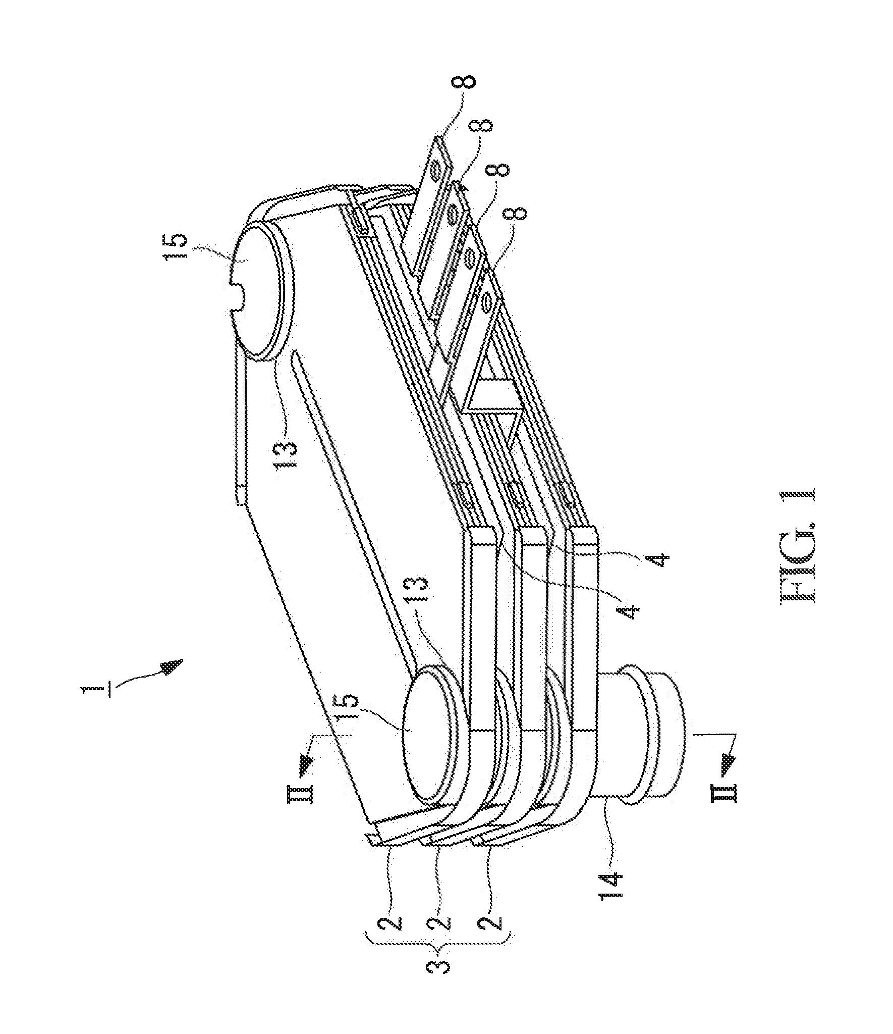 Hot-water heater manufacturing method and hot-water heater manufactured by the same