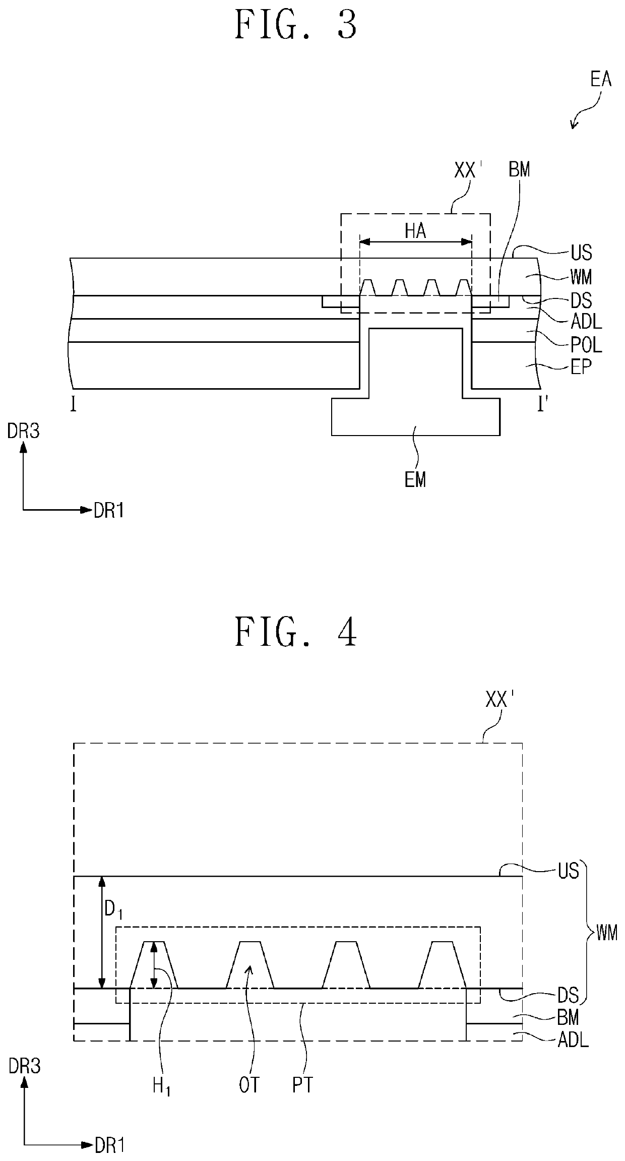 Electronic apparatus and method of manufacturing the same