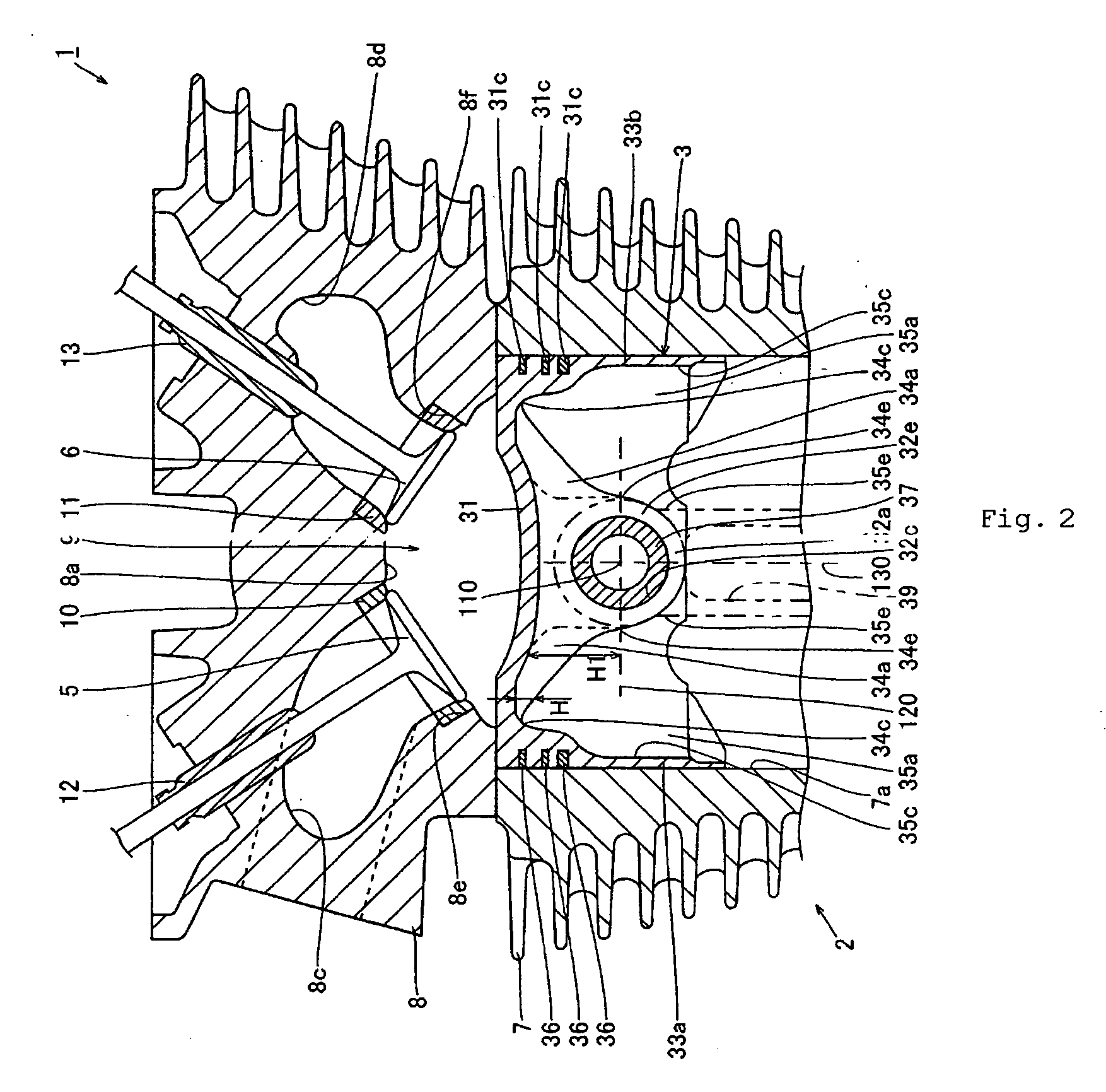 Internal combustion engine