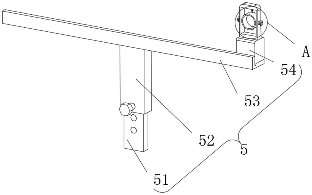 Intelligent building spraying machine