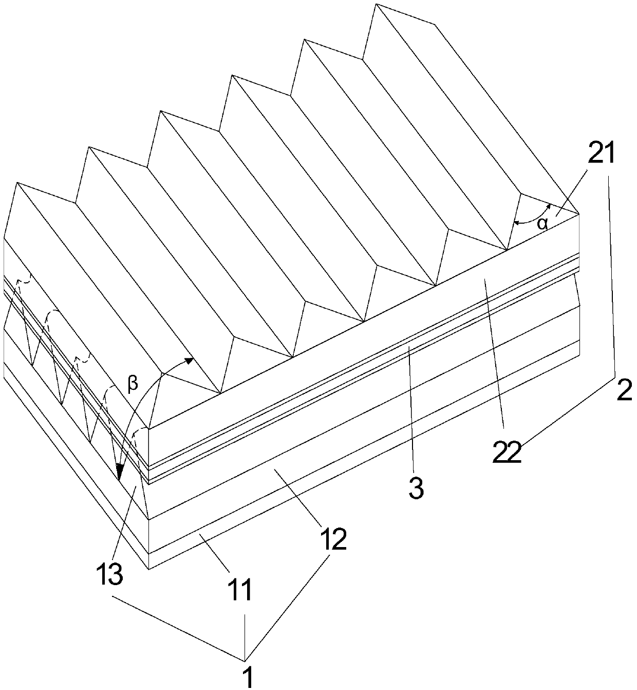 Multilayer laminated film