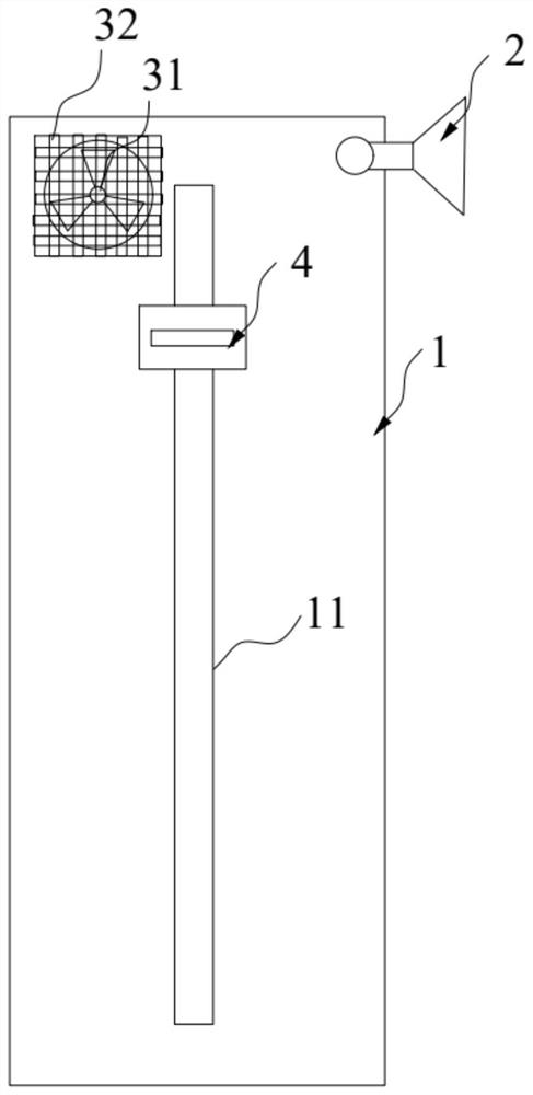 Cable trench cover plate for construction