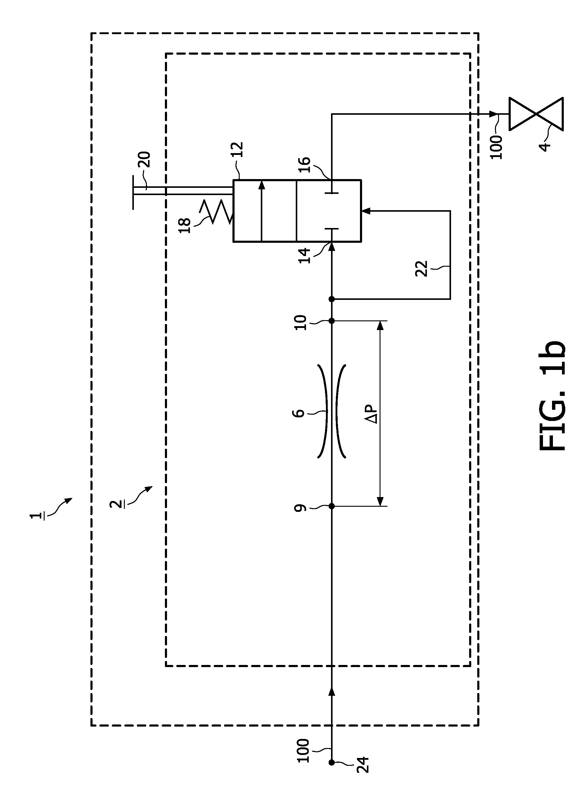 Water appliance having a flow control unit and a filter assembly