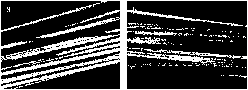 Wet spinning method for multi-color conductive polymer-based composite conductive fiber