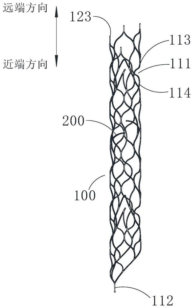 Thrombectomy stent with barbs for enhancing capture force