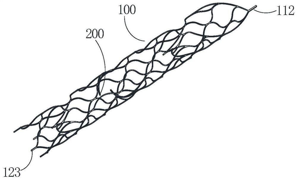 Thrombectomy stent with barbs for enhancing capture force