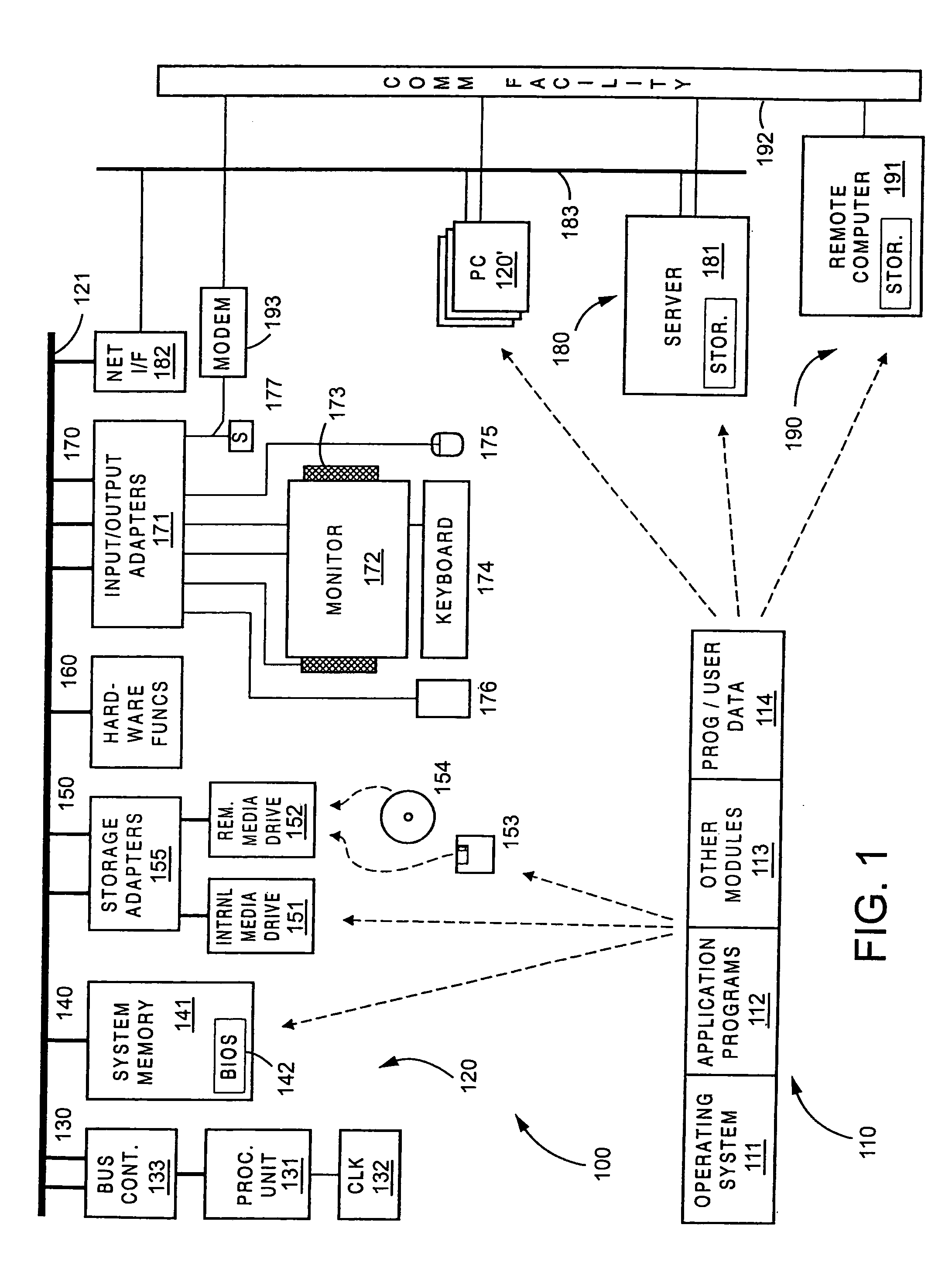 Efficient splitting and mixing of streaming-data frames for processing through multiple processing modules