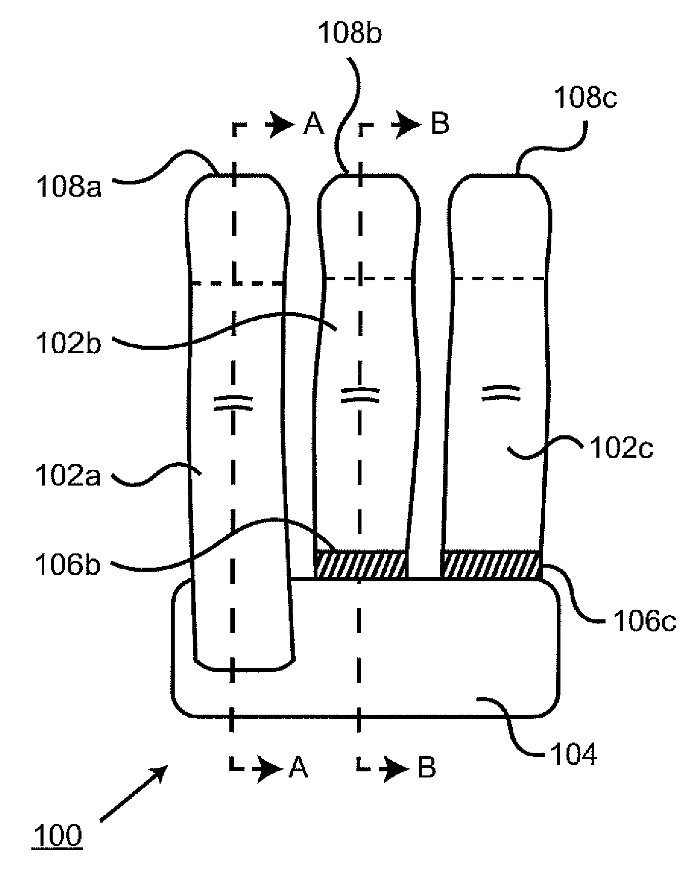 Anti-jam finger protective device