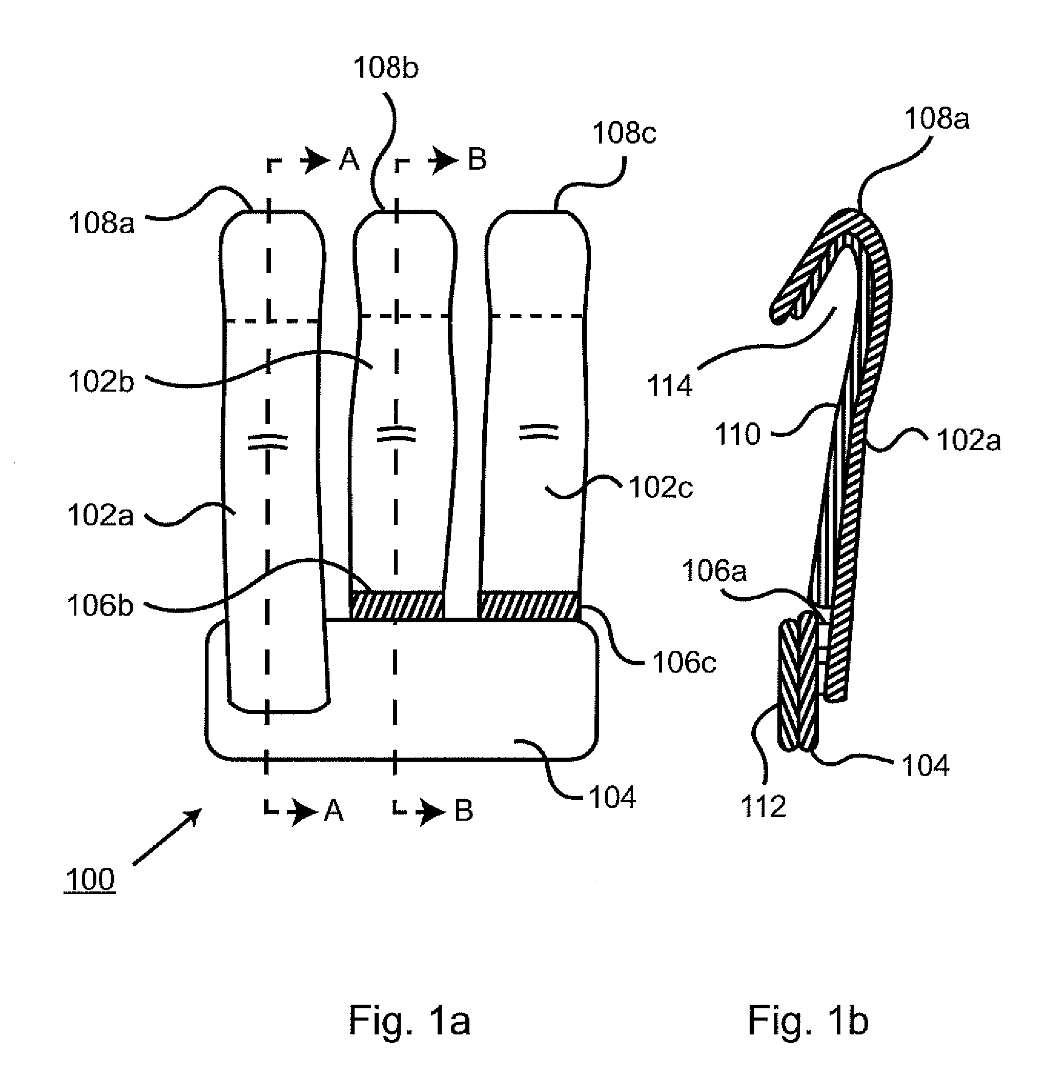 Anti-jam finger protective device