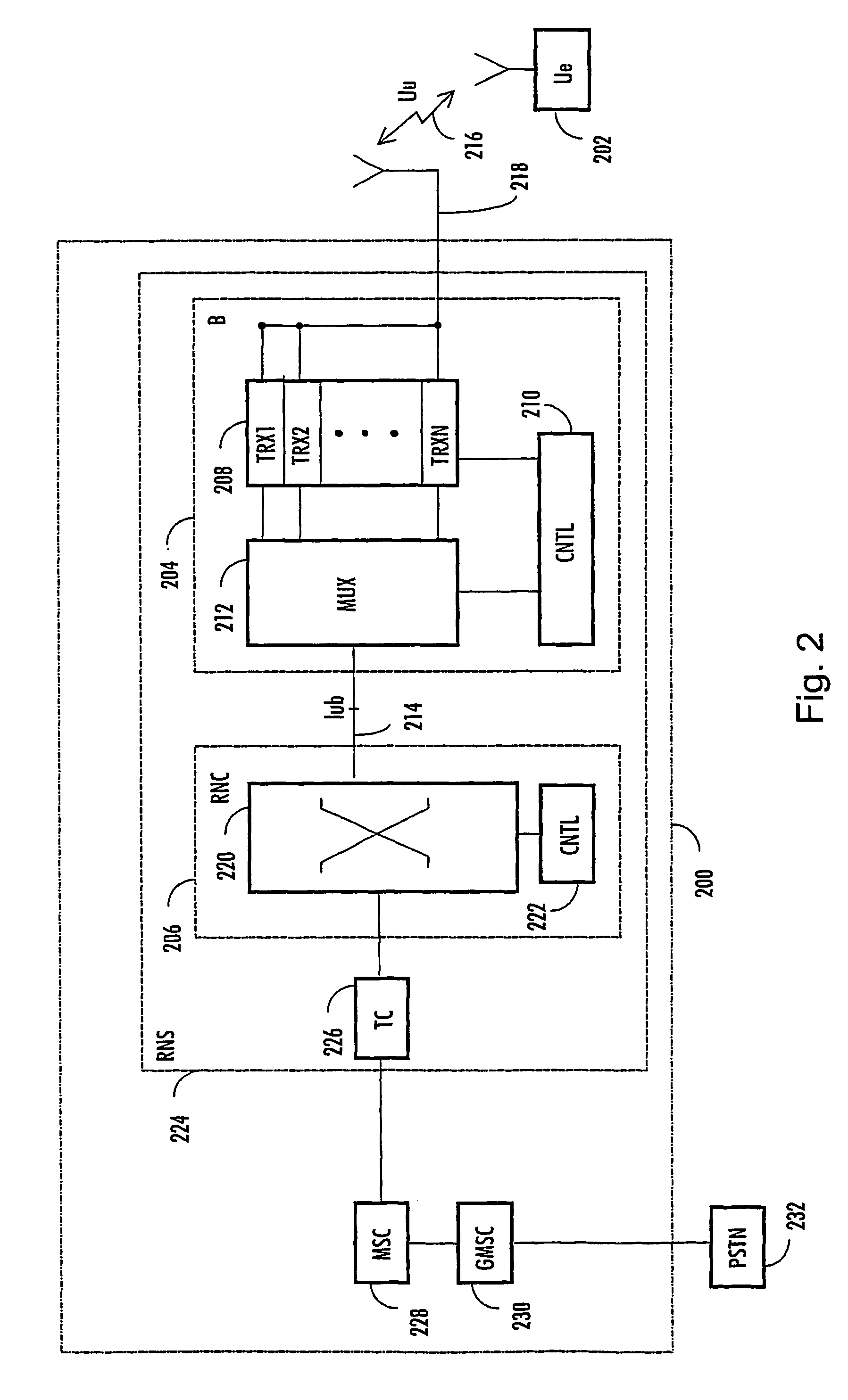 Method for limiting signal and transmitter