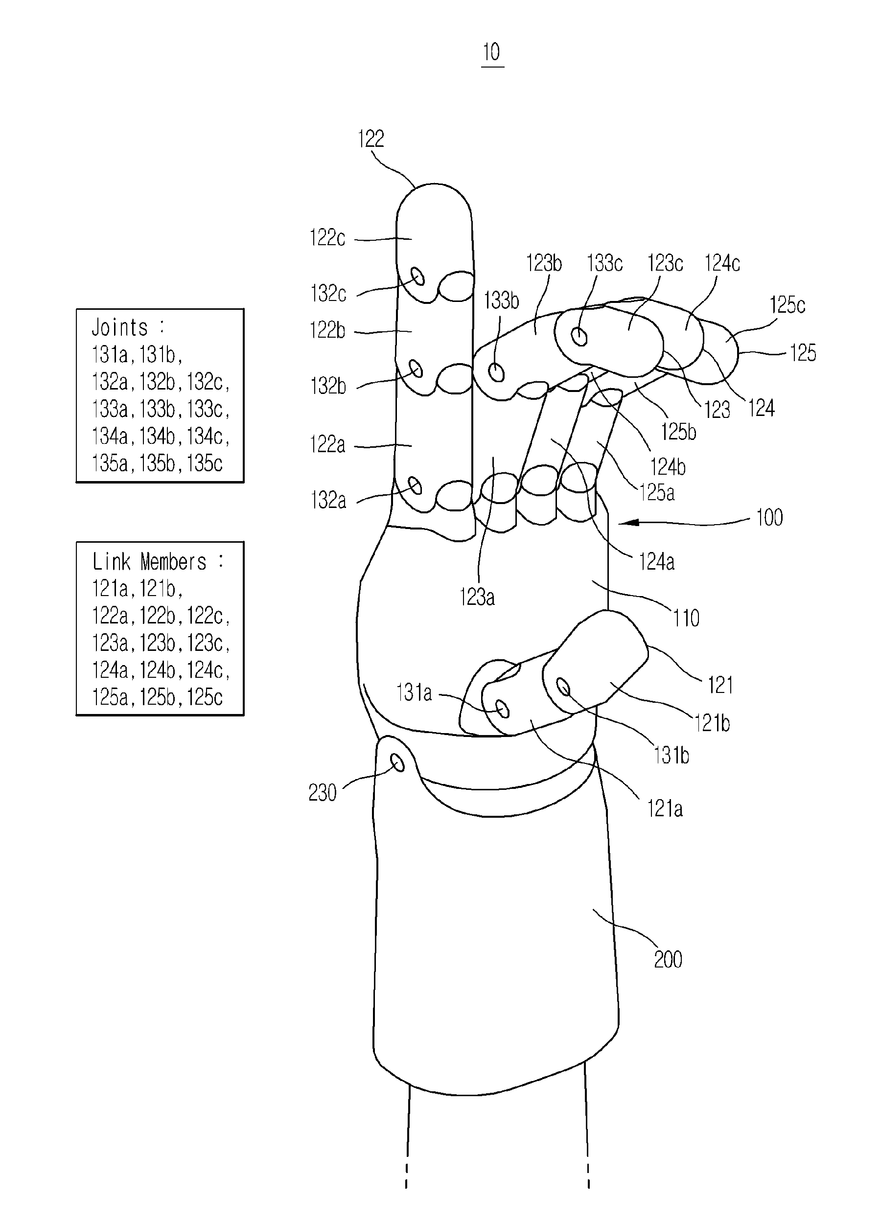 Wearable robot and teaching method of motion using the same