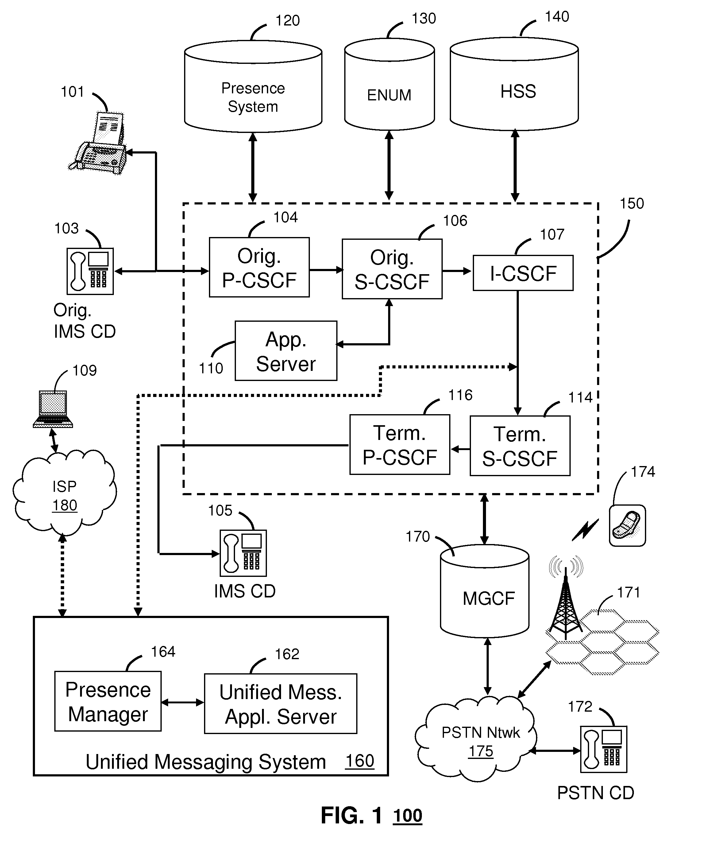 System for processing recorded messages
