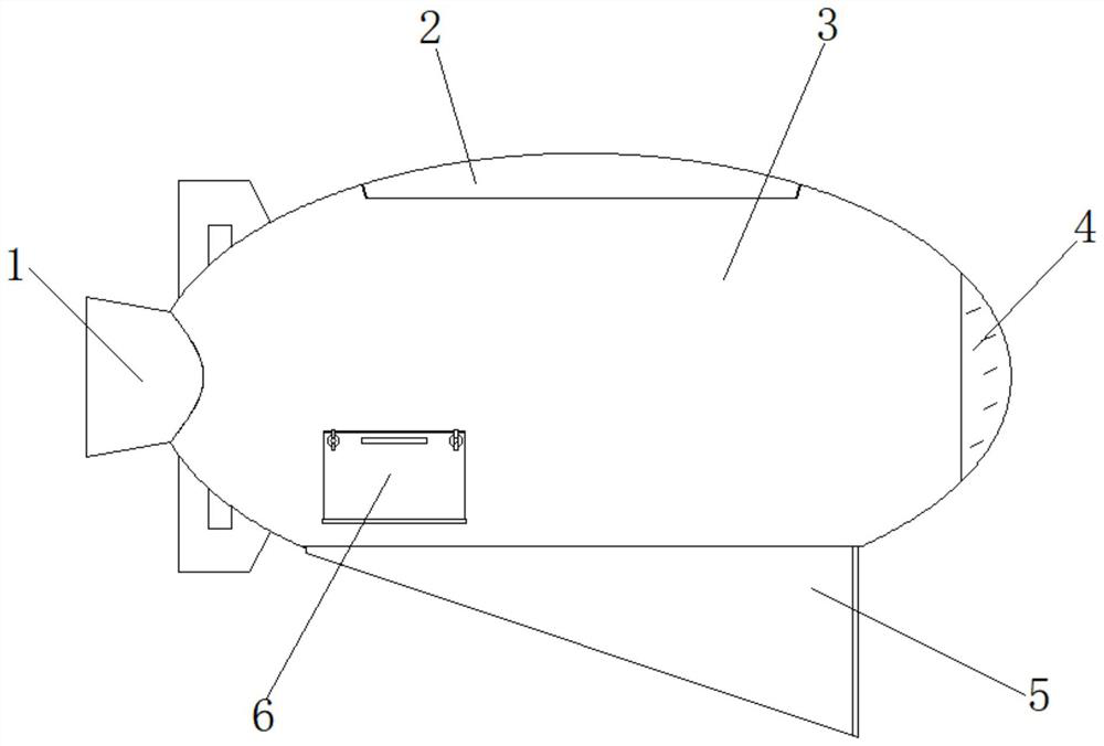 Energy-saving automatic equipment for trapping common fish fingerlings in deep sea of public sea