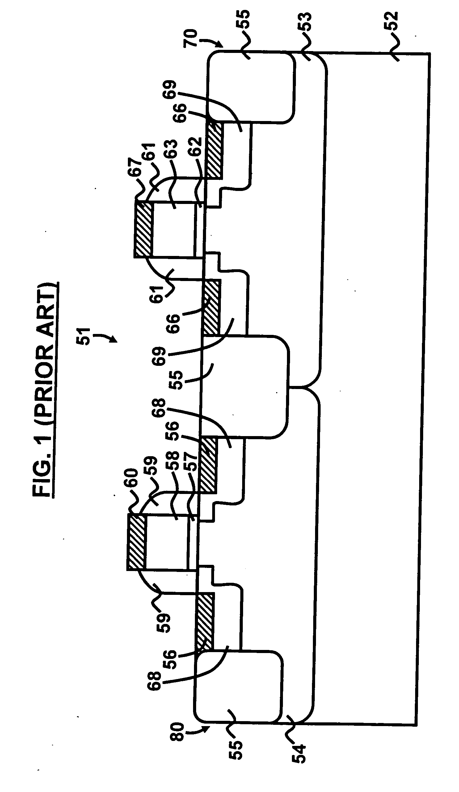 Method for forming self-aligned dual salicide in CMOS technologies