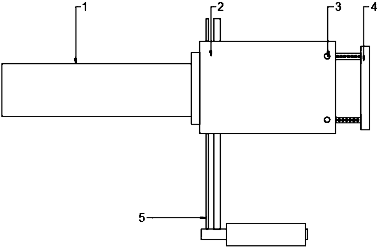 Uniform scraper for scales