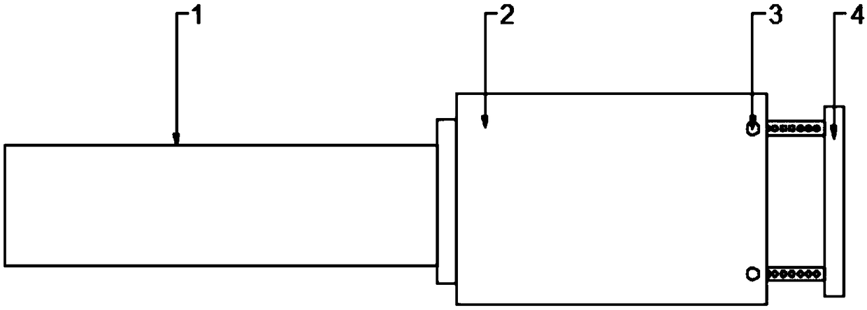 Uniform scraper for scales