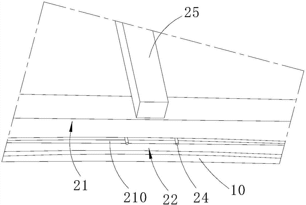 Curved-surface displayer and curvature adjusting mechanism thereof