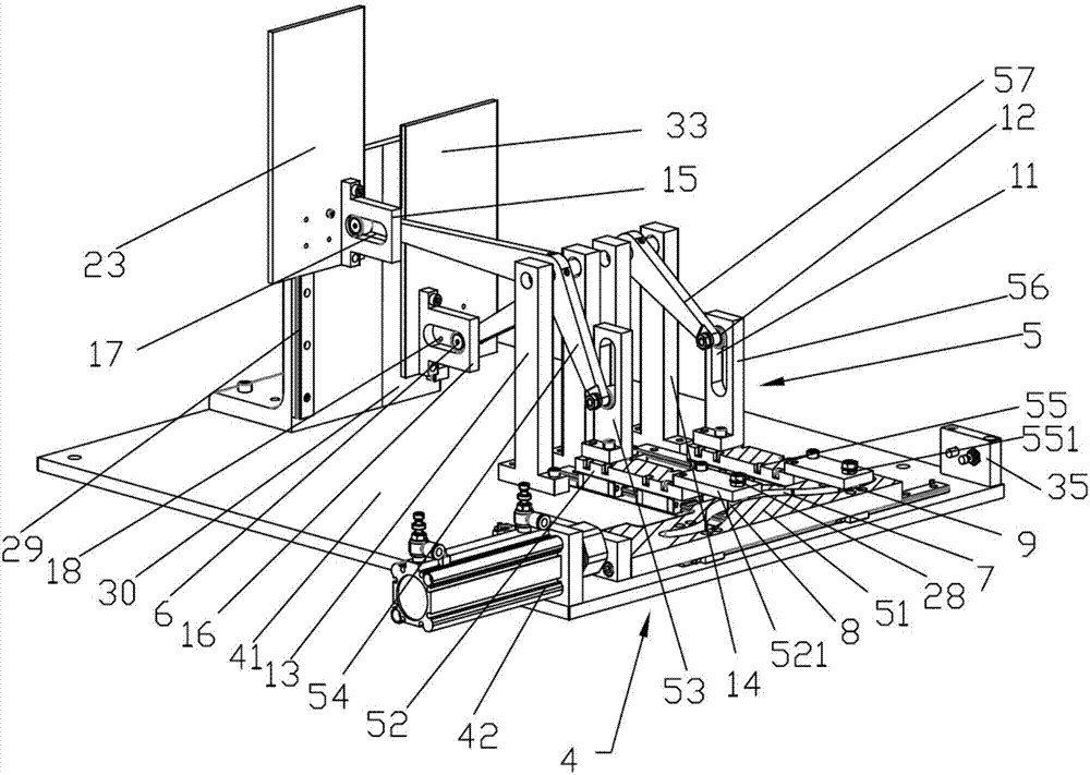 Control method of conveying line for alternately conveying workpieces