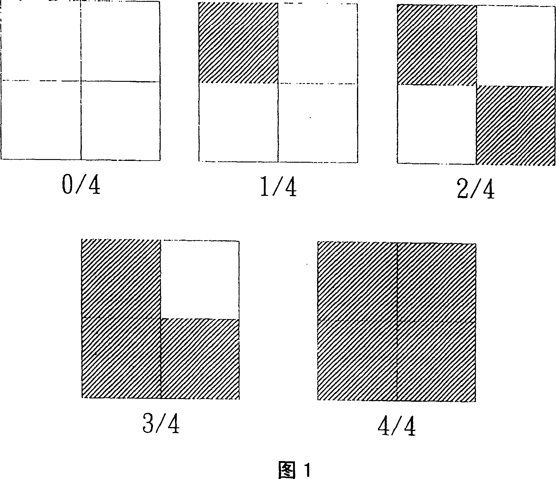 Table-printing machine system and method with halftone monocoloure treatment