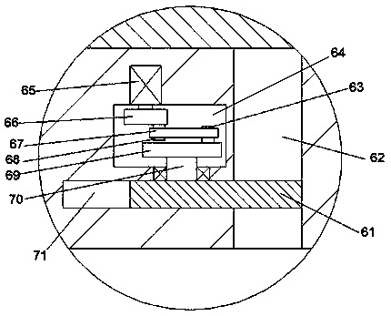 High-elasticity polymer material equipment