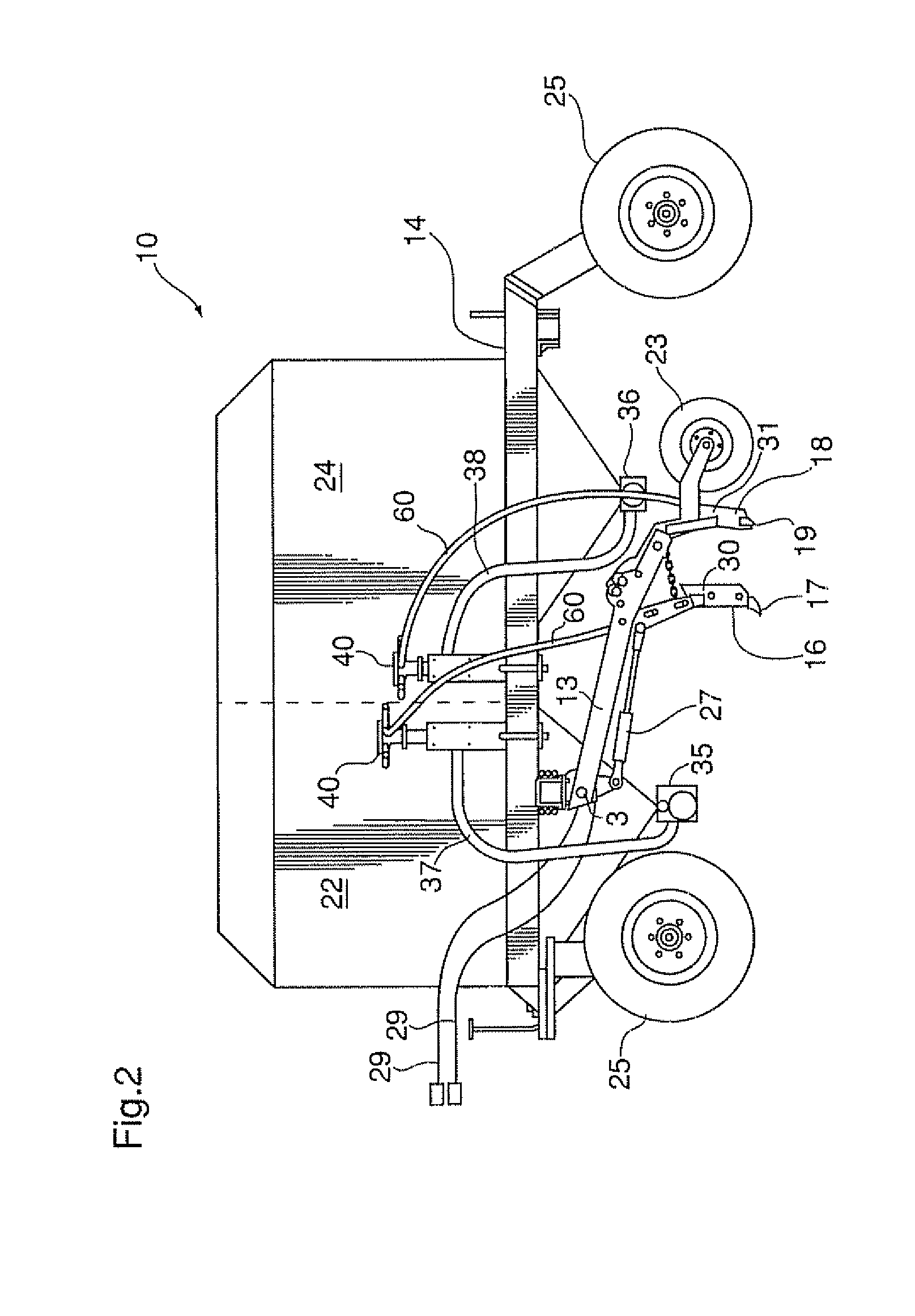 Air seeder/fertilizer apparatus having metering means and distribution manifold with selectively openable ports