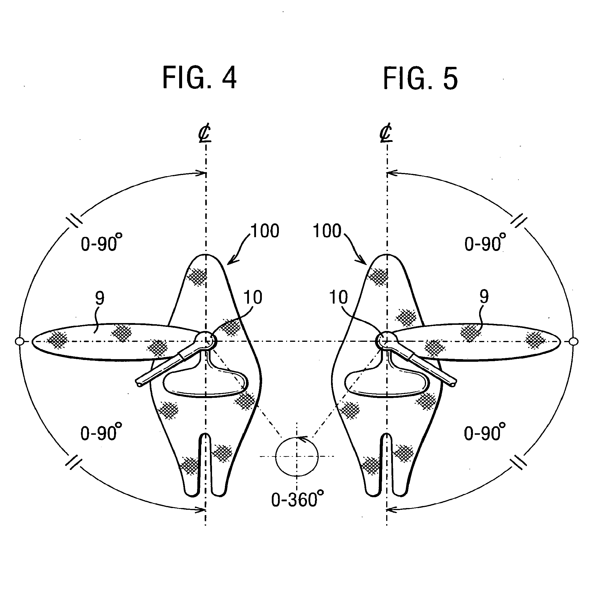 Garment for use in pump therapy for enhancing venous and arterial blood flow