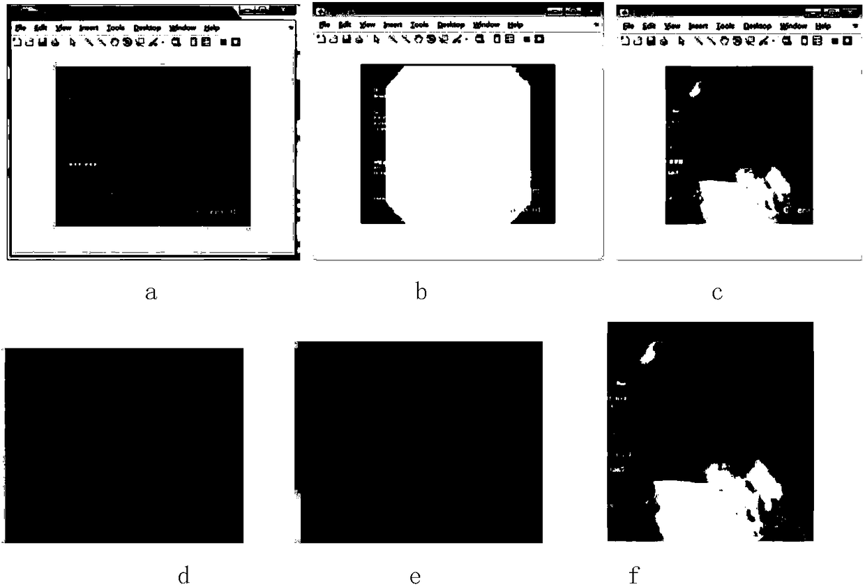 Full-automatic detection method for velopharyngeal closure under nasopharyngoscopy based on image processing
