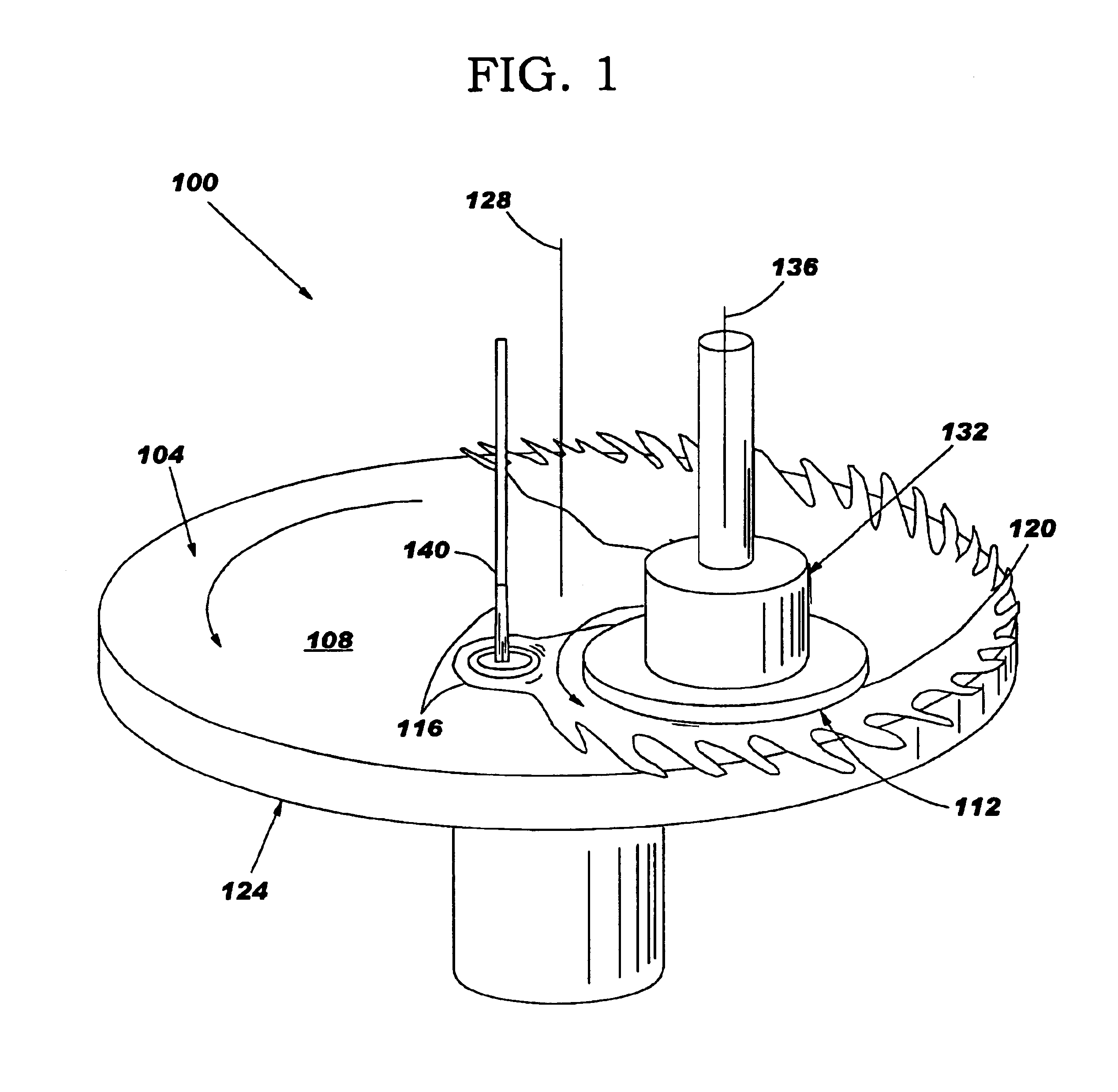 Chemical mechanical polishing pad having a process-dependent groove configuration