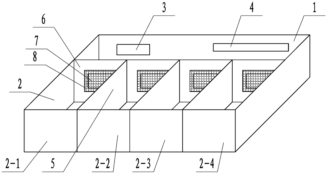 A kind of medaka high-efficiency reproduction and hatching method