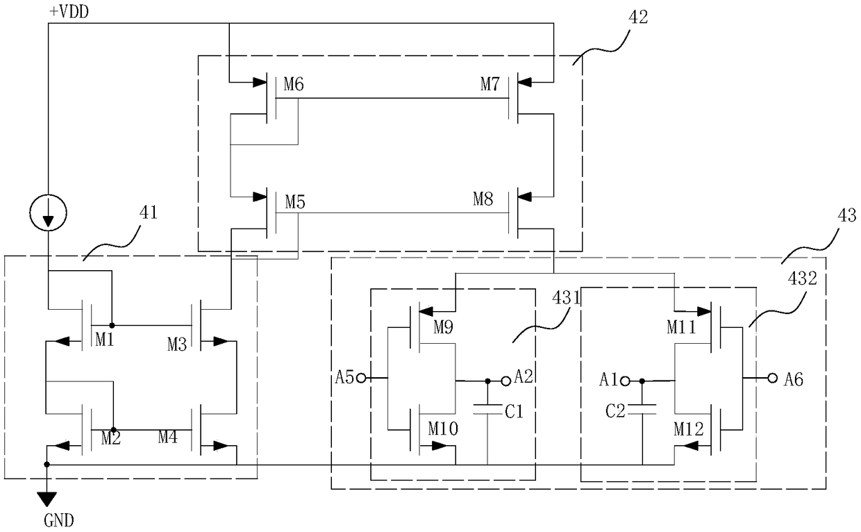 Relaxation oscillator