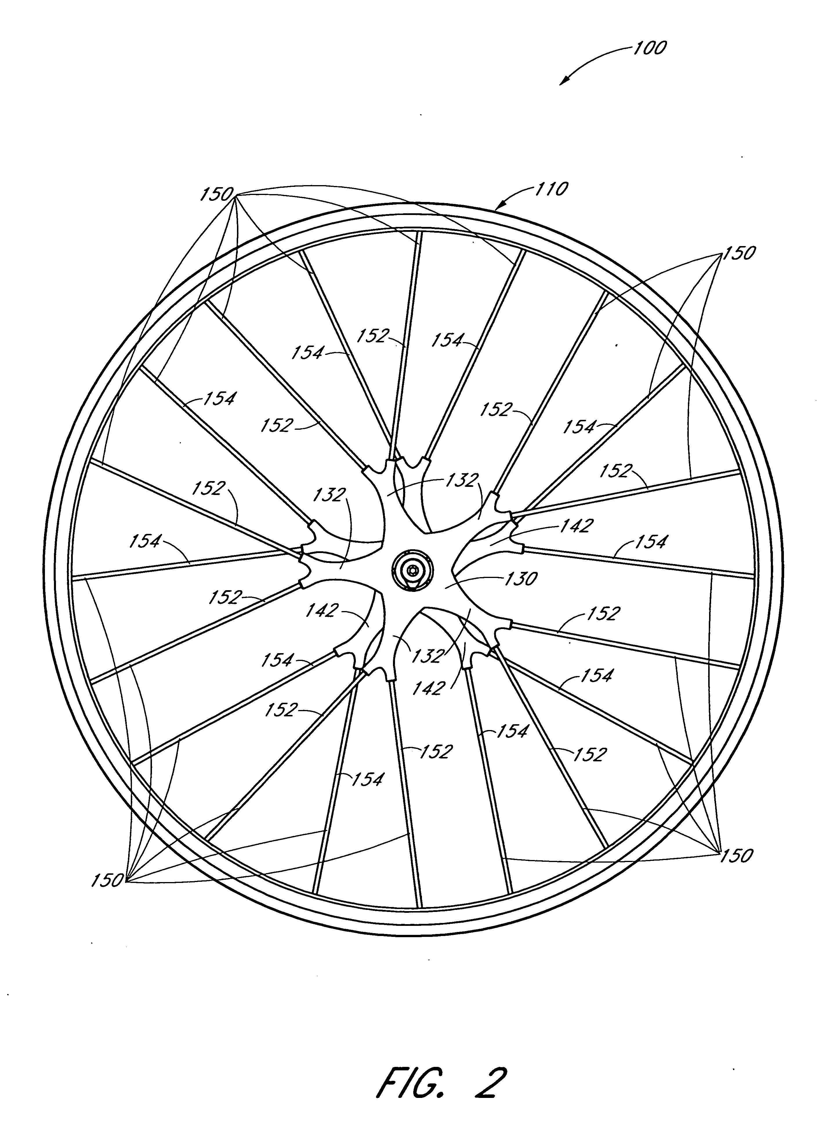 Bicycle wheel and release mechanism