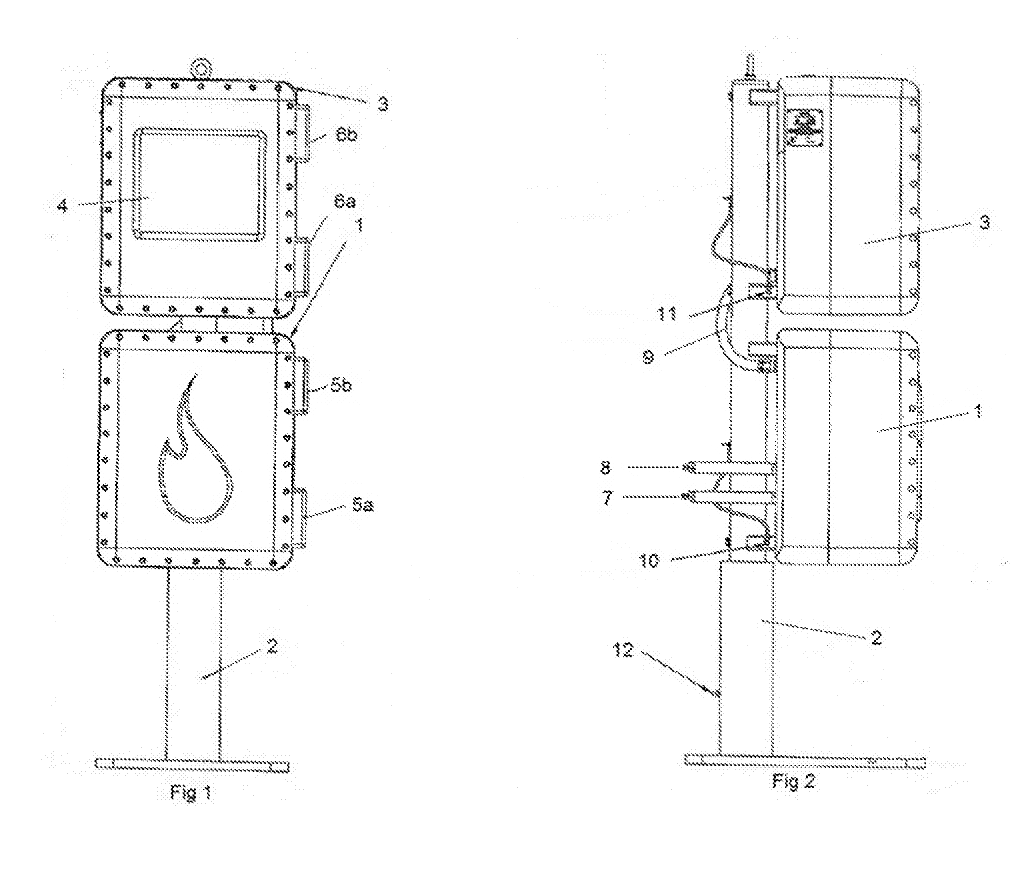 System And Method For Analysing Vapour Pressure