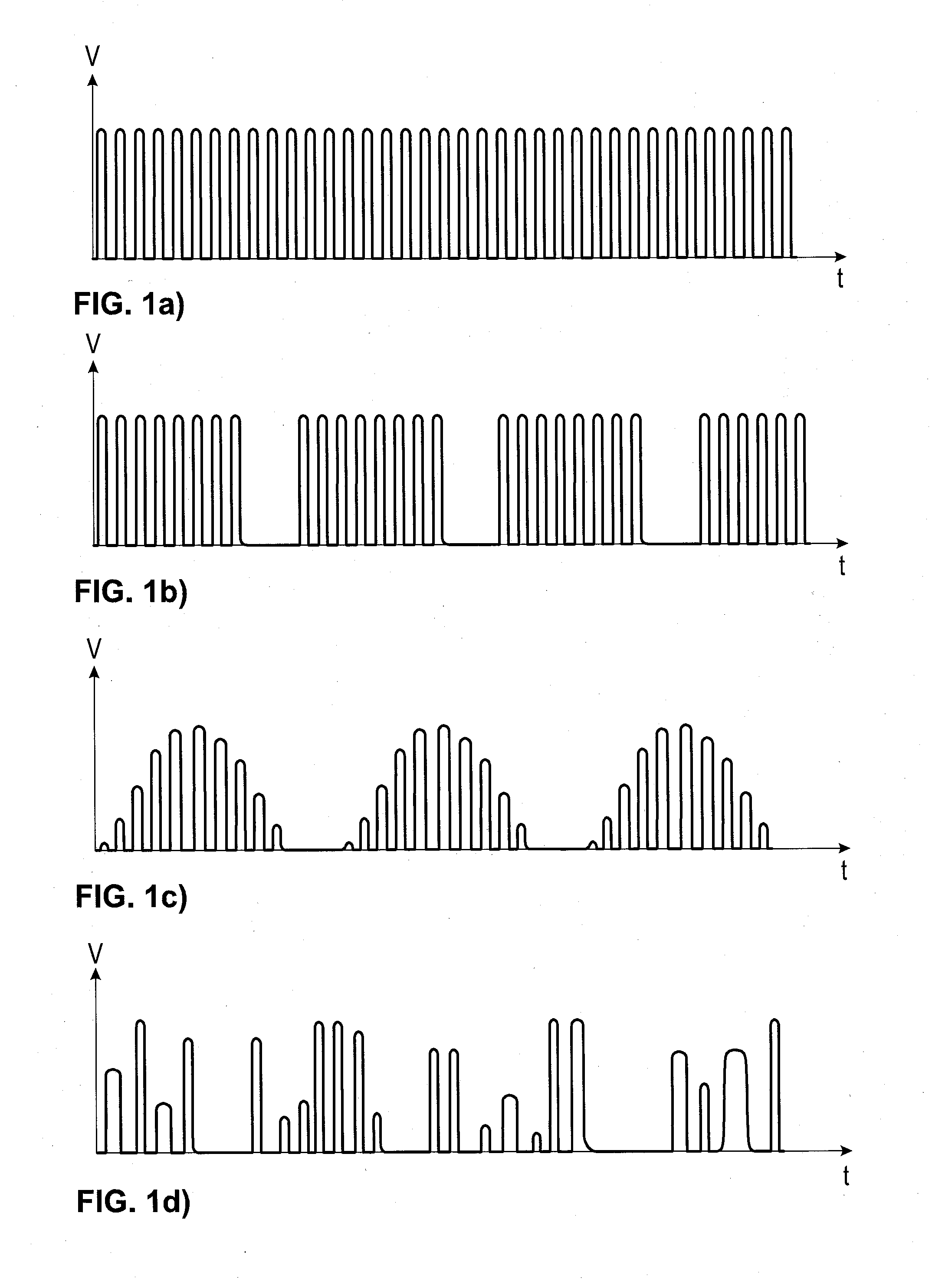 Process and device for generating an alarm during a machine-assisted patient ventilation