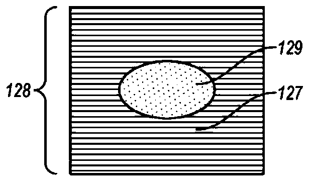 Vcsel with elliptical aperture having reduced rin