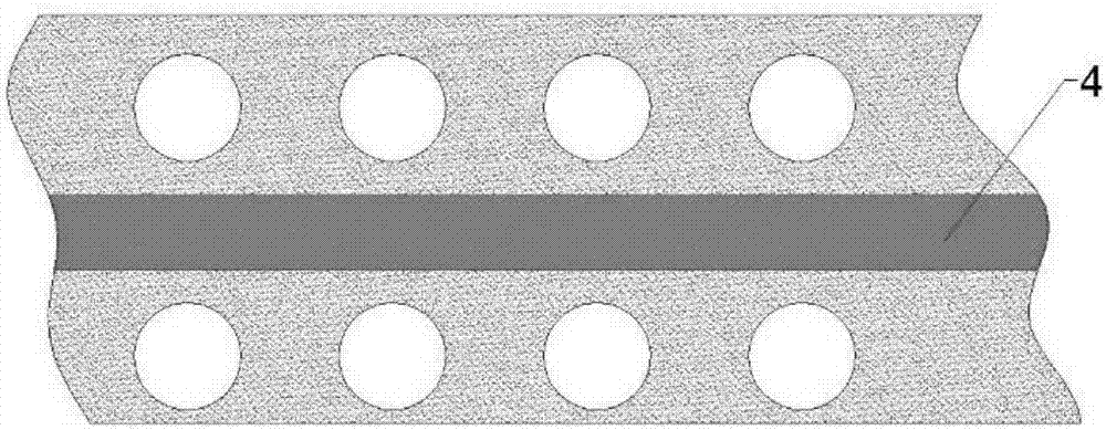 Process method for preparing wear-resisting extrusion roller sleeve through centrifugal casting