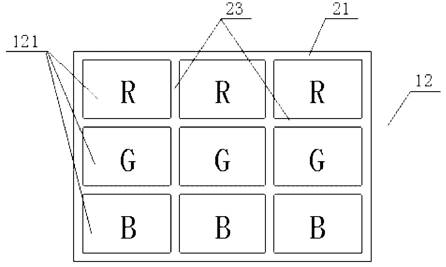 Low-power-consumption laser cathode ray tube (CRT) based on laminar flow electronic gun, and projection system