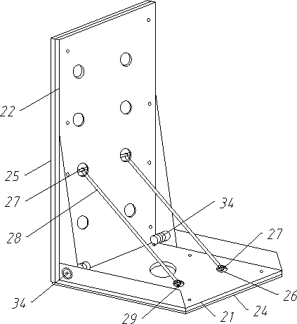 Pull-resisting piece for prefabricated house structure and preparation method of pull-resisting piece